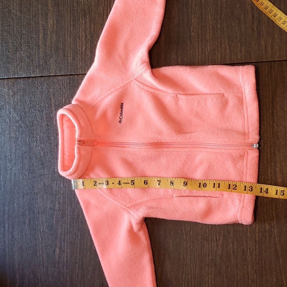 Columbia fleece jacket